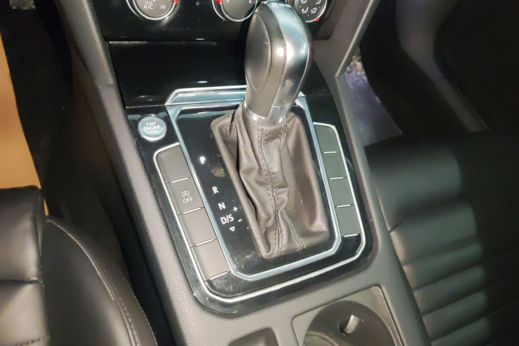 大众 迈腾 2019款 330TSI DSG 领先型 国VI局部细节18