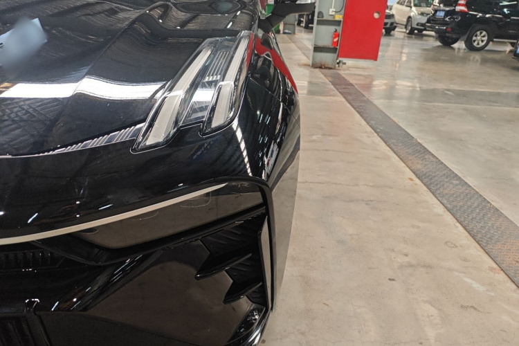 领克03 2023款 2.0TD DCT劲Plus局部细节36