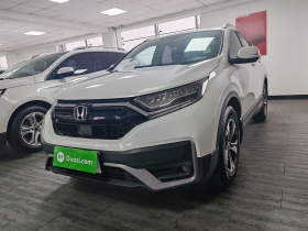 本田CR-V 2021款 240TURBO CVT两驱都市版