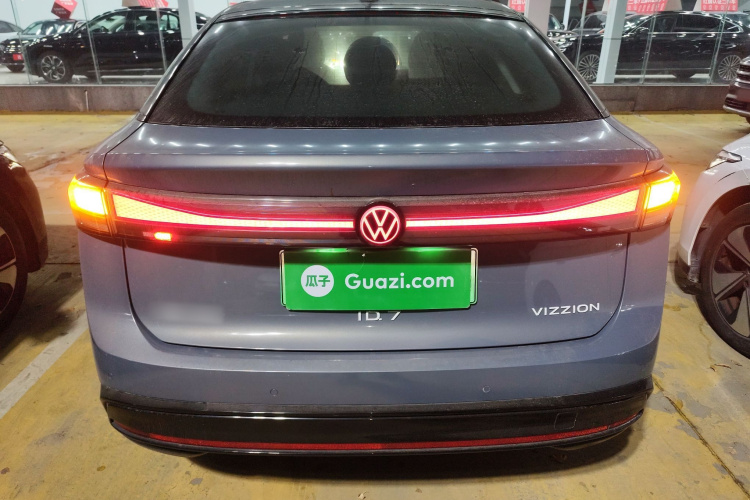 大众ID.7 VIZZION 2024款 AIR车身外观6004