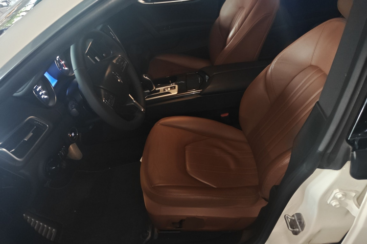 玛莎拉蒂 Ghibli 2014款 3.0T 标准版局部细节19