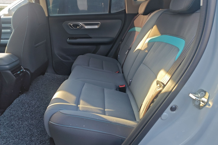 埃安 AION Y 2023款 Plus 510 乐享版中控内饰21