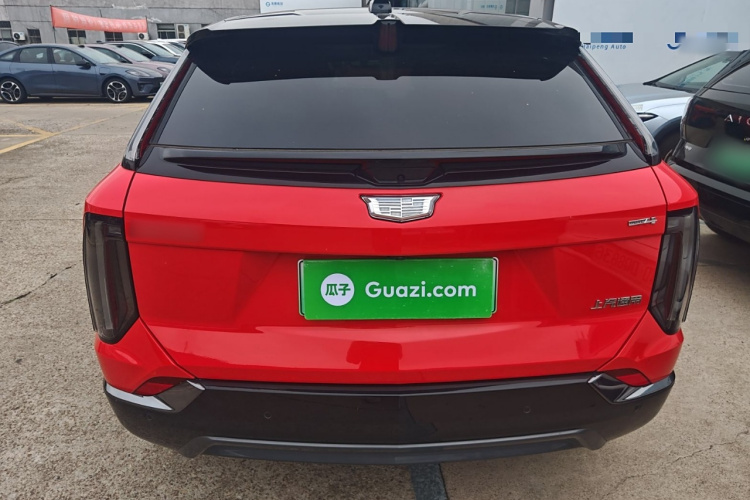 凯迪拉克 IQ傲歌 2024款 四驱长续航版车身外观6