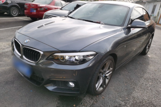 宝马2系(进口) 2018款 225i M运动型