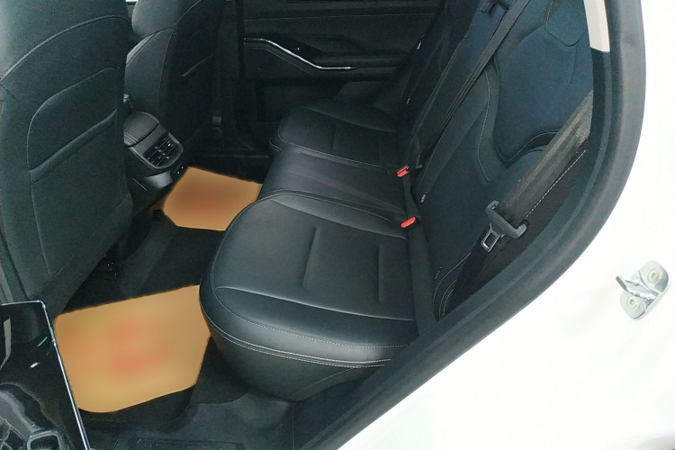 哈弗H6 2021款 第三代 2.0T 自动两驱Max中控内饰7004