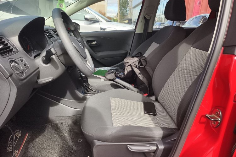 大众 Polo 2018款 1.5L 自动安驾型局部细节19