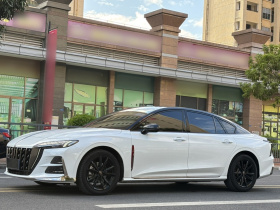 红旗H6 2023款 2.0T 致尚版