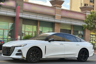 红旗H6 2023款 2.0T 致尚版