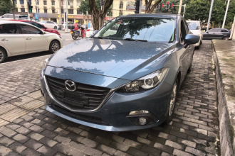 马自达3 昂克赛拉 2016款 三厢 1.5L 自动舒适型