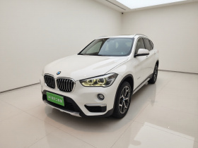 宝马X1 2018款 sDrive18Li 尊享型