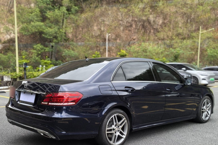 奔驰E级 2015款 E 260 L 运动豪华型车身外观6006