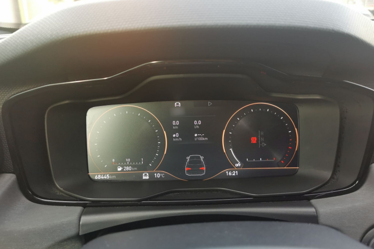 领克03 2021款 1.5TD DCT劲 冠军版局部细节14