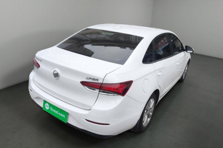 别克 英朗 2018款 15T 手动精英型 国V车身外观7