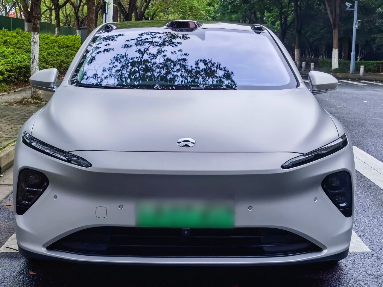 蔚来ET7 2023款 100kWh 签名版