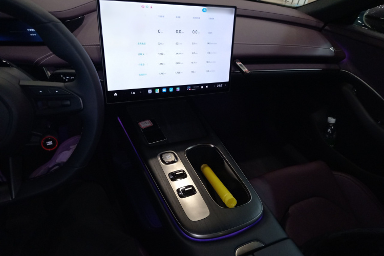 小米汽车 小米SU7 2024款 后驱超长续航高阶智驾Pro版局部细节16