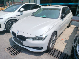 宝马3系 2019款 320Li 时尚型