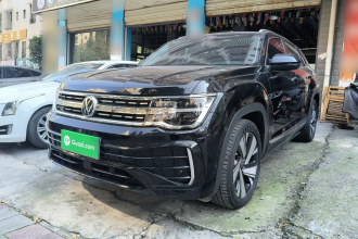 大众 途昂X 2024款 380TSI 四驱尊崇豪华版