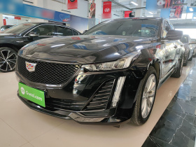 凯迪拉克CT5 2021款 改款 28T 豪华型