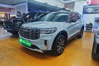 福特 探险者 2023款  EcoBoost 285 四驱赤金版 6座