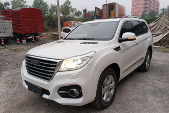 哈弗H9 2017款 2.0T 柴油四驱尊享型 5座