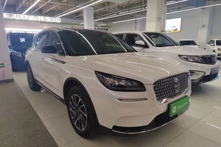 林肯 冒险家 2022款 2.0T 两驱尊享版车身外观6002