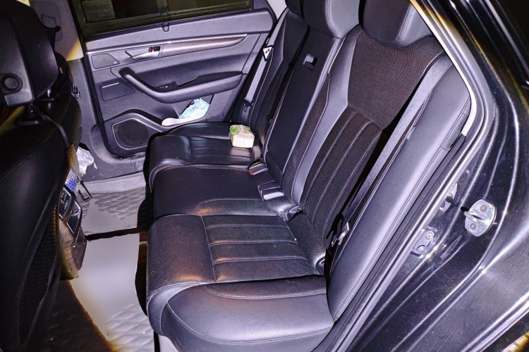 江汽集团 瑞风A60 2017款 1.5TGDI 自动豪华商务型中控内饰21