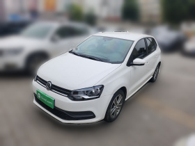 大众 Polo 2016款 1.4L 手动风尚型