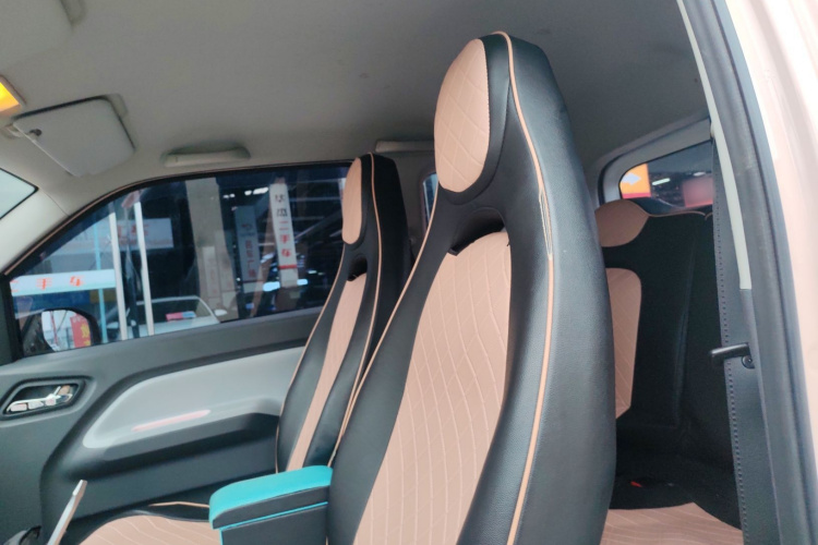 五菱汽车 宏光MINIEV 2021款 马卡龙臻享款 三元锂中控内饰22