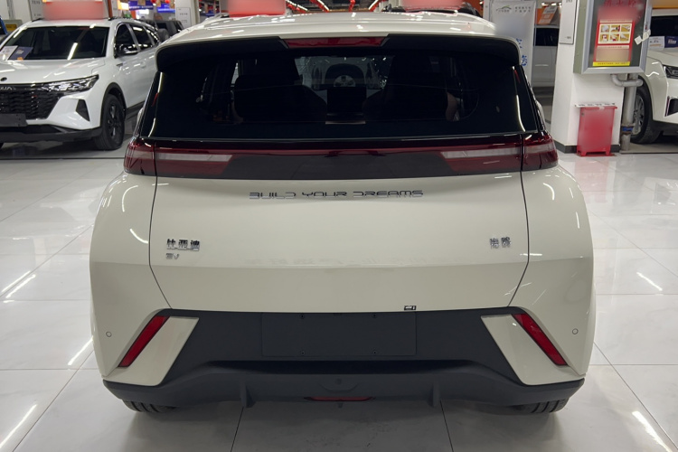 比亚迪 海鸥 2023款 自由版车身外观6004