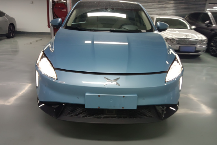 小鹏G3 2020款 520i 智享版车身外观6001