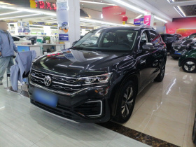 大众 探岳GTE插电混动 2022款 1.4T 豪华型