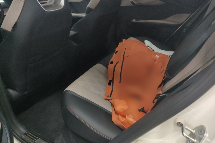 比亚迪 海豚 2024款 荣耀版 420km 时尚版中控内饰21