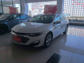 雪佛兰 迈锐宝XL 2023款 1.5T 锐动版