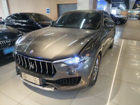 玛莎拉蒂 Levante 2016款 3.0T 标准型