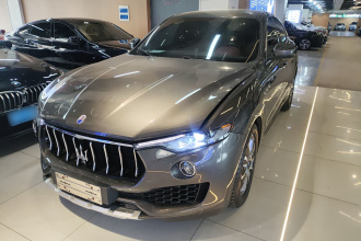 玛莎拉蒂 Levante 2016款 3.0T 标准型