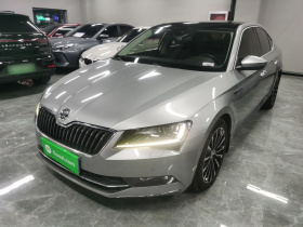 斯柯达 速派 2018款 TSI330 DSG豪华版 国V