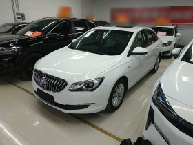 别克 英朗 2015款 15N 自动精英型