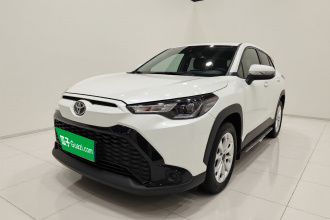 丰田 锋兰达 2023款 2.0L CVT领先版