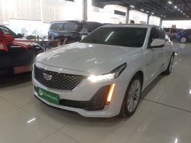 凯迪拉克CT5 2023款 28T 豪华型（标准版）