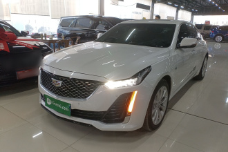 凯迪拉克CT5 2023款 28T 豪华型（标准版）