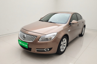 别克 君威 2012款 2.0L 舒适版