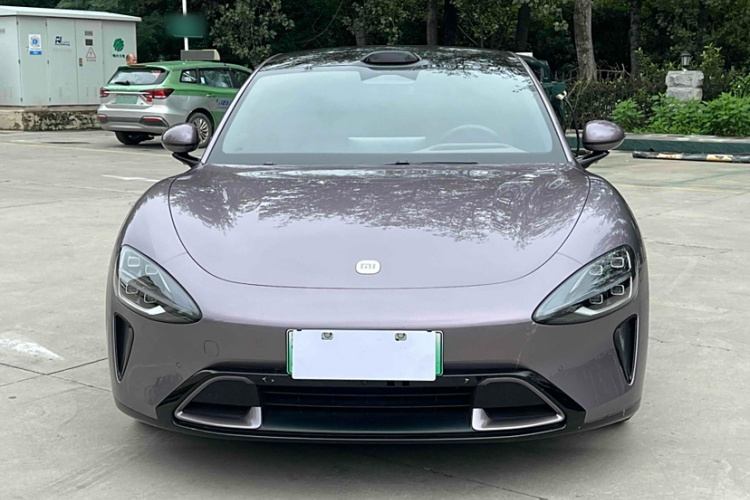 小米汽车 小米SU7 2024款 四驱超长续航高阶智驾Max版车身外观6004