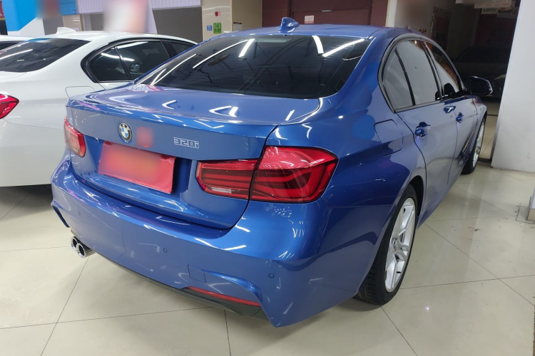 宝马3系 2019款 320i M运动套装车身外观6005