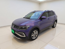 大众 途铠 2021款 280TSI DSG舒适版