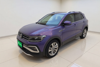 大众 途铠 2021款 280TSI DSG舒适版