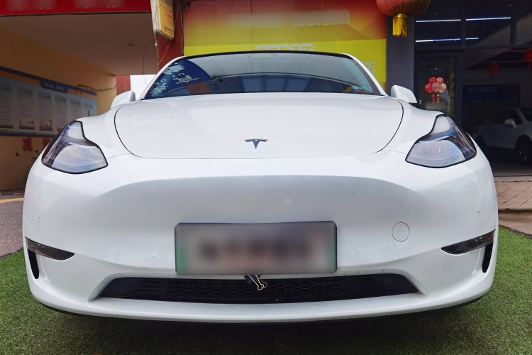 特斯拉 Model Y 2022款 Performance高性能全轮驱动版车身外观6001