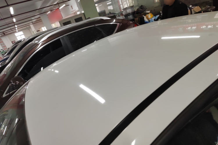 观致3 2018款 三厢 1.6L 自动领先型局部细节57