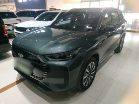 奇瑞 风云T8 2025款 1.5T 130km尊享版 5座