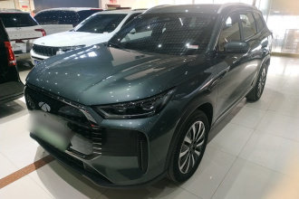 奇瑞 风云T8 2025款 1.5T 130km尊享版 5座