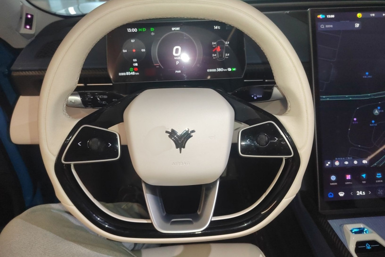 哪吒汽车 哪吒GT 2023款 560局部细节13